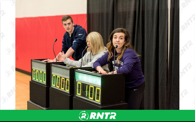 Generic Jeopardy Trivia Game – For rent in spokane, washington – Entertainment Warehouse | RNTR.com – Image 1