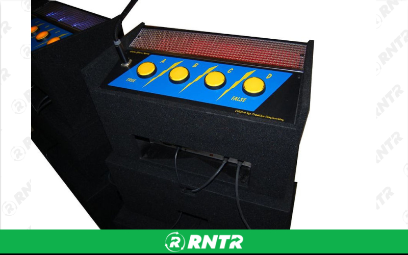 Generic Jeopardy Trivia Game – For rent in Spokane, Washington – Entertainment Warehouse | RNTR.com – Image 3 of 3