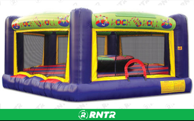 Generic Jousting Arena Inflatable – For rent in york, pennsylvania – A and R Rental | RNTR.com – Image 1