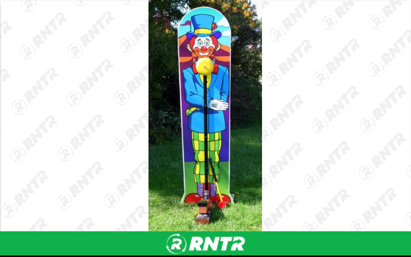 Generic Kiddie Striker (Clown) – For rent in pompano-beach, florida – South Florida Bounce | RNTR.com – Image 1