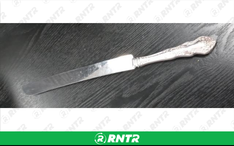 Generic KNIFE - CAKE SILVER – For rent in Lafayette, Indiana – Midwest Rentals Inc | RNTR.com – Image 1