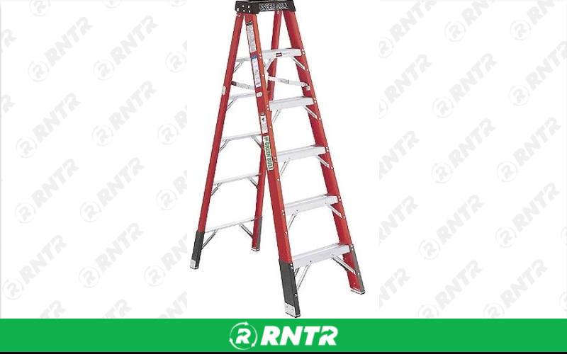 Generic LADDER - 10' STEP – For rent in lafayette, indiana – Midwest Rentals Inc  | RNTR.com – Image 1