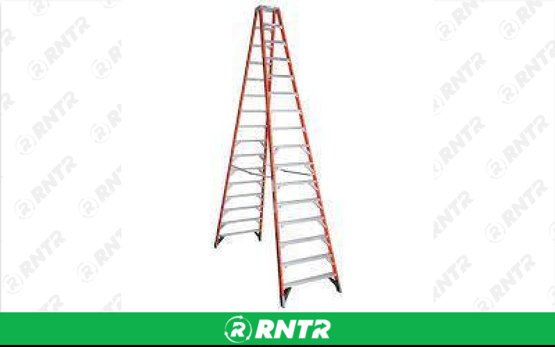 Generic LADDER - 12-FT STEP – For rent in fayetteville, tennessee – Christopher Equipment | RNTR.com – Image 1