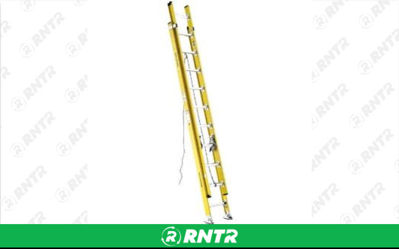 Generic LADDER - 28' EXTENSION - FIBERGLASS – For rent in lafayette, indiana – Midwest Rentals Inc  | RNTR.com – Image 1