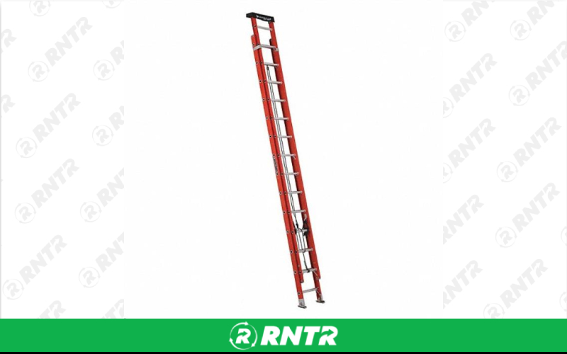 Generic LADDER - 28' EXTENSION - FIBERGLASS – For rent in Lafayette, Indiana – Midwest Rentals Inc  | RNTR.com – Image 2 of 2