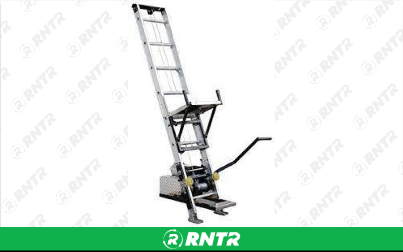 Generic LADDER HOIST - 27FT - 250# CAPACITY – For rent in hazel-green, alabama – Christopher Equipment  | RNTR.com – Image 1