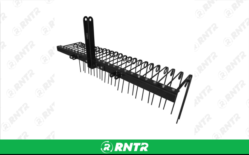 Generic LANDSCAPE RAKE - 3 POINT HITCH – For rent in lafayette, indiana – Midwest Rentals Inc  | RNTR.com – Image 1