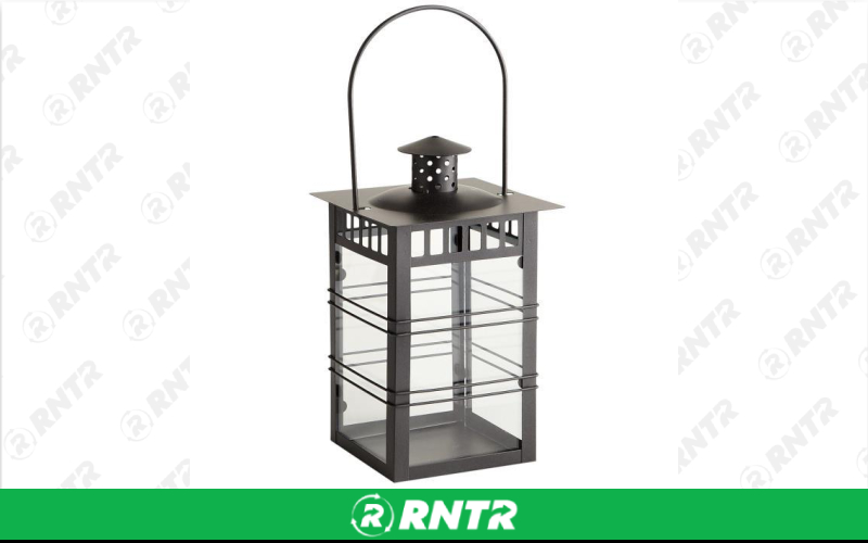 Generic LANTERN - BLACK - SHORT - TOP DOOR – For rent in Lafayette, Indiana – Midwest Rentals Inc | RNTR.com – Image 1