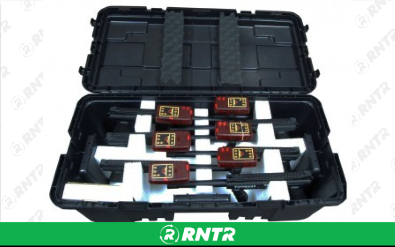 Generic Laser Tag - 5 Guns – For rent in york, pennsylvania – A and R Rental | RNTR.com – Image 1