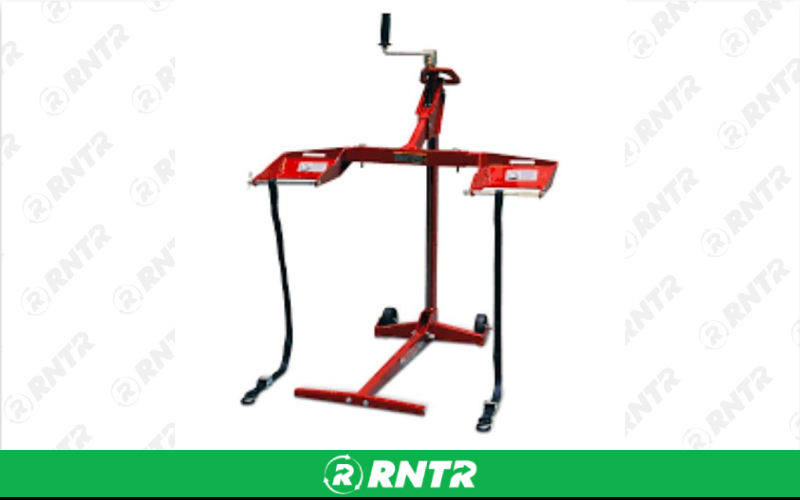 Generic LAWN MOWER JACK – For rent in lafayette, indiana – Midwest Rentals Inc  | RNTR.com – Image 1