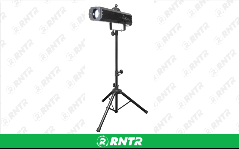 Generic LED Follow Spot Light – For rent in Lafayette, Indiana – Midwest Rentals Inc | RNTR.com – Image 2 of 3