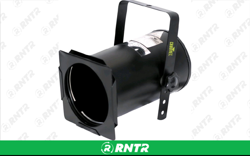 Generic LIGHT - PAR 38 CAN BLACK – For rent in Lafayette, Indiana – Midwest Rentals Inc  | RNTR.com – Image 1 of 1