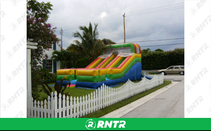 Generic Lightning Storm – For rent in Pompano Beach, Florida – South Florida Bounce | RNTR.com – Image 3 of 3