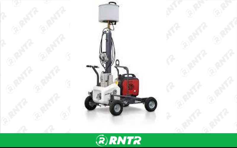 Generic LIGHTS - LIGHT TOWER - CART - GLOBE – For rent in hazel-green, alabama – Christopher Equipment  | RNTR.com – Image 1