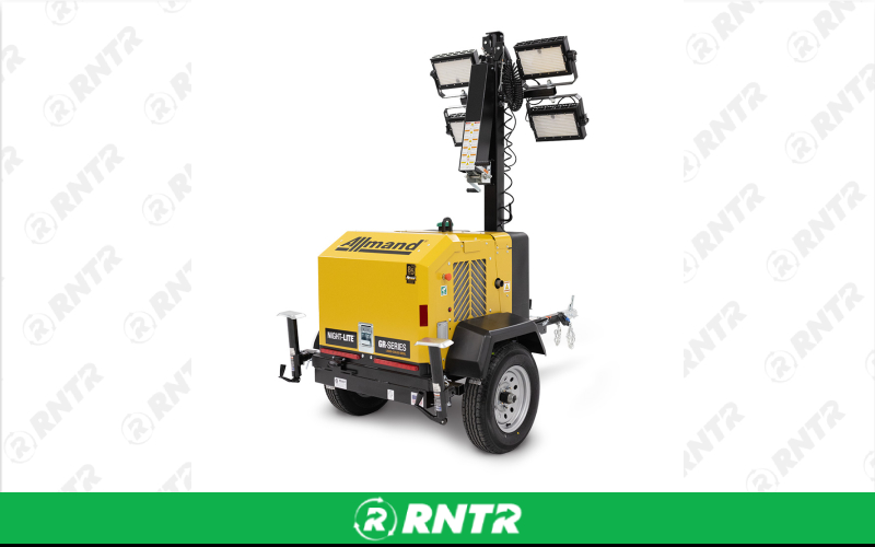 Generic LIGHTS - LIGHT TOWER - TOW - LED – For rent in hazel-green, alabama – Christopher Equipment  | RNTR.com – Image 1