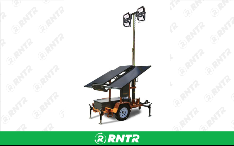 Generic LIGHTS - LIGHT TOWER - TOW - LED - SOLAR – For rent in Tullahoma, Tennessee – Christopher Equipment  | RNTR.com – Image 3 of 3