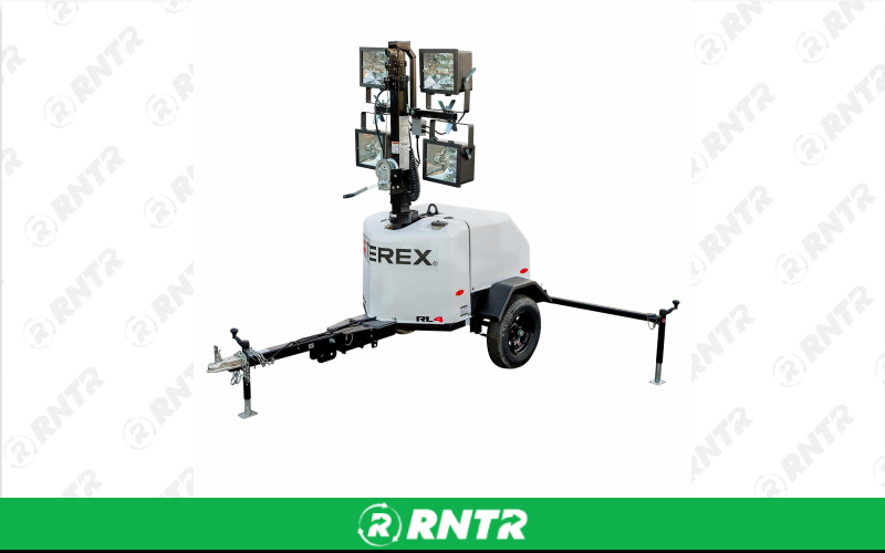 Generic LIGHTS - LIGHT TOWER - TOW - METAL HALIDE – For rent in manchester, tennessee – Christopher Equipment | RNTR.com – Image 1