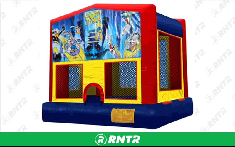Generic Looney Tunes Banner – For rent in pompano-beach, florida – South Florida Bounce | RNTR.com – Image 1