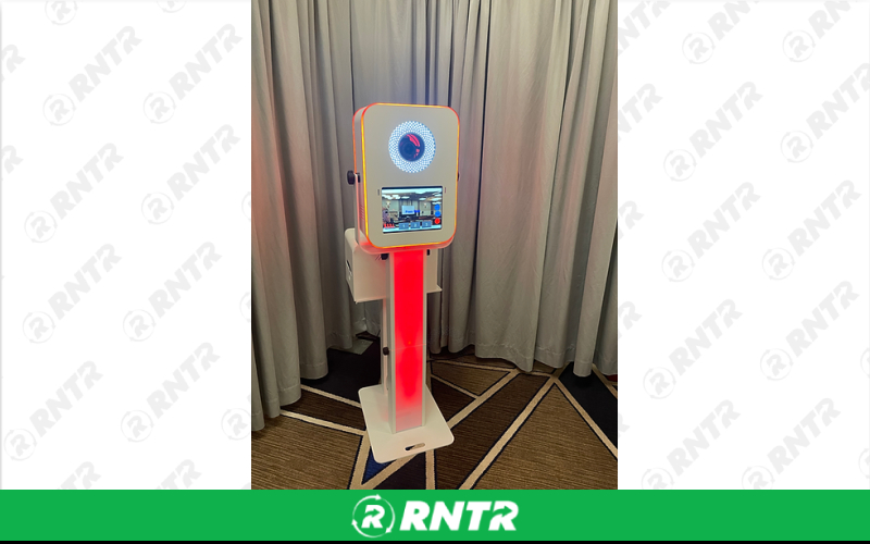 Generic Luxe Photo Booth – For rent in spokane, washington – Entertainment Warehouse | RNTR.com – Image 1