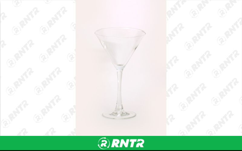 Generic Martini Glass – For rent in york, pennsylvania – A and R Rental | RNTR.com – Image 1