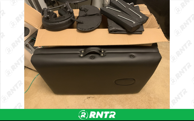 Best Massage Massage Table – For rent in minnetonka, minnesota – TIMZBIZ | RNTR.com – Image 1