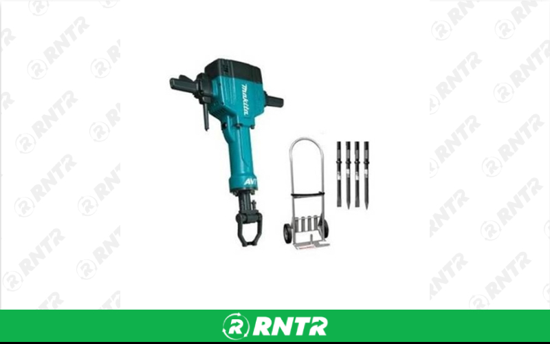Generic Medium Electric Chipping Hammer – For rent in york, pennsylvania – A and R Rental | RNTR.com – Image 1