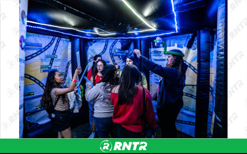 Generic Mega Escape Room (4 Rooms) – For rent in Pompano Beach, Florida – South Florida Bounce | RNTR.com – Image 2 of 3