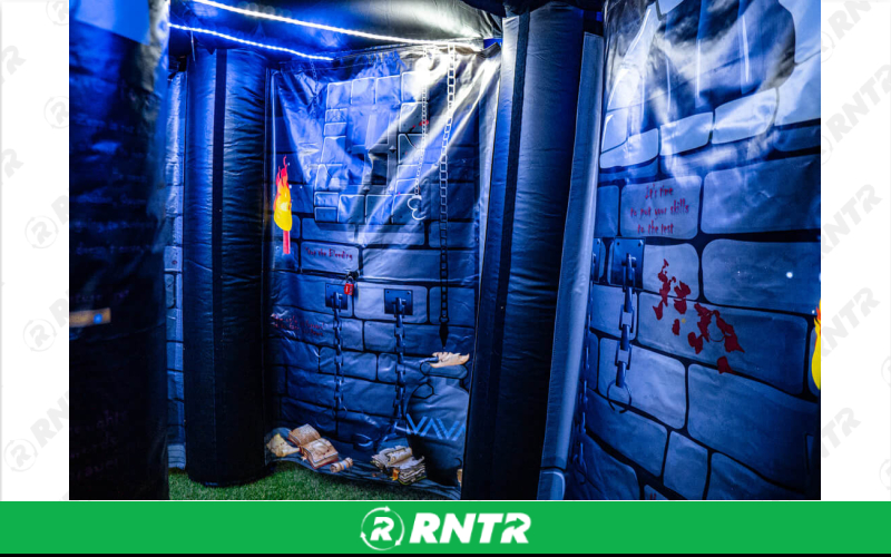 Generic Mega Escape Room (4 Rooms) – For rent in Pompano Beach, Florida – South Florida Bounce | RNTR.com – Image 3 of 3