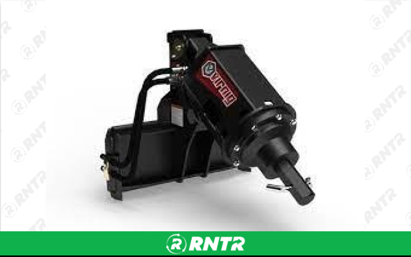 Generic MINI SKIDSTEER - POSTHOLE DIGGER – For rent in shelbyville, tennessee – Christopher Equipment | RNTR.com – Image 1