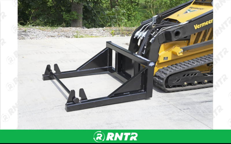 Generic MINI SKIDSTEER - SOD ROLLER - ADJ 36-48 – For rent in Fayetteville, Tennessee – Christopher Equipment | RNTR.com – Image 2 of 2
