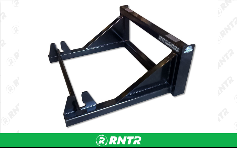 Generic MINI SKIDSTEER - SOD ROLLER - ADJ 36-48 – For rent in hazel-green, alabama – Christopher Equipment  | RNTR.com – Image 1