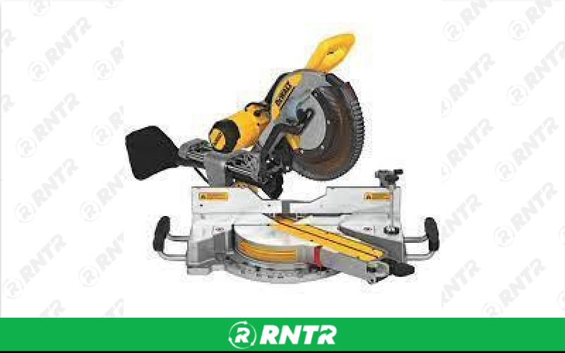Generic MITRE SAW - COMPOUND - 8-12-IN – For rent in shelbyville, tennessee – Christopher Equipment | RNTR.com – Image 1