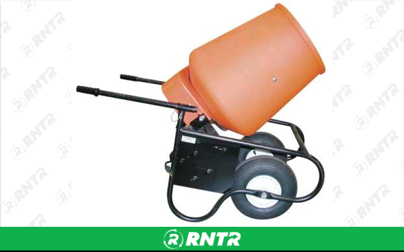 Generic MIXER - CEMENT 1/2 HP ELEC. 120# CAP. – For rent in lafayette, indiana – Midwest Rentals Inc  | RNTR.com – Image 1