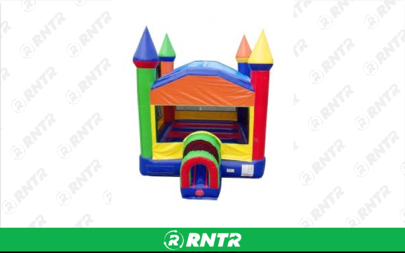 Generic Modern Castle Bounce House – For rent in york, pennsylvania – A and R Rental | RNTR.com – Image 1