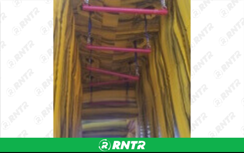 Generic Monkey Business Obstacle Course – For rent in pompano-beach, florida – South Florida Bounce | RNTR.com – Image 1