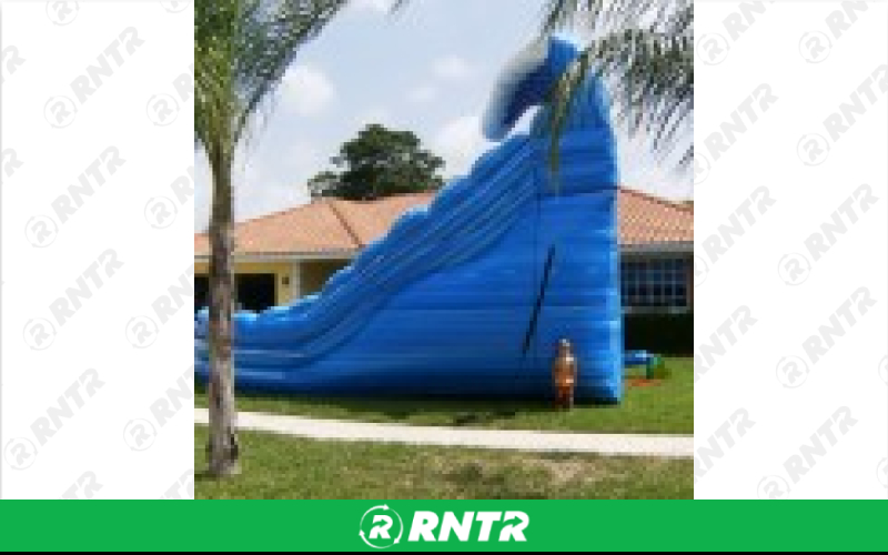 Generic Monster Wave 20ft – For rent in Pompano Beach, Florida – South Florida Bounce | RNTR.com – Image 2 of 3