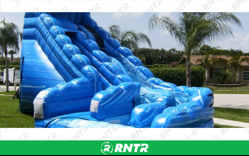 Generic Monster Wave 20ft – For rent in Pompano Beach, Florida – South Florida Bounce | RNTR.com – Image 3 of 3