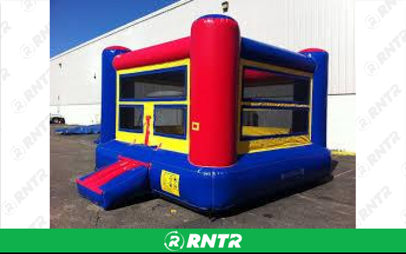Generic MOONWALK - 15'X15' STANDARD – For rent in lafayette, indiana – Midwest Rentals Inc  | RNTR.com – Image 1