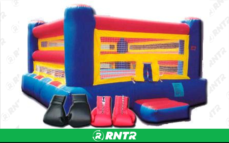 Generic MOONWALK - BOXING RING 15 X 15 – For rent in lafayette, indiana – Midwest Rentals Inc  | RNTR.com – Image 1