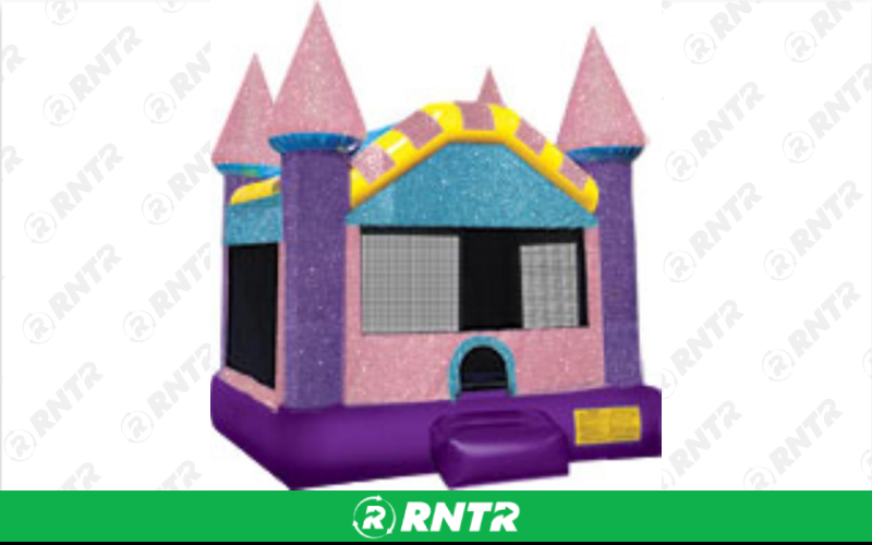 Generic MOONWALK - DAZZLE CASTLE – For rent in lafayette, indiana – Midwest Rentals Inc  | RNTR.com – Image 1