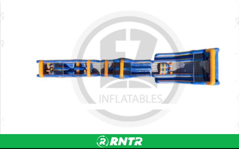 Generic MOONWALK - INFINITE 100' OBSTACLE COURSE – For rent in Lafayette, Indiana – Midwest Rentals Inc  | RNTR.com – Image 3 of 3