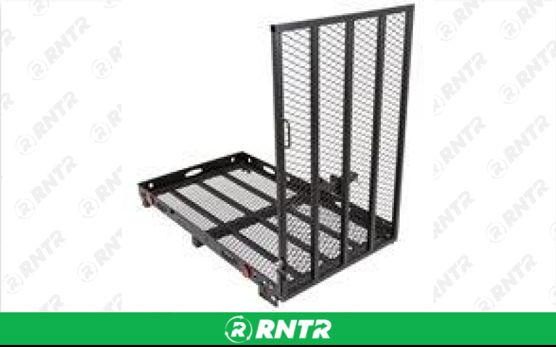 Generic MOTORIZED SCOOTER- HITCH MOUNTED CARRIER – For rent in lafayette, indiana – Midwest Rentals Inc  | RNTR.com – Image 1