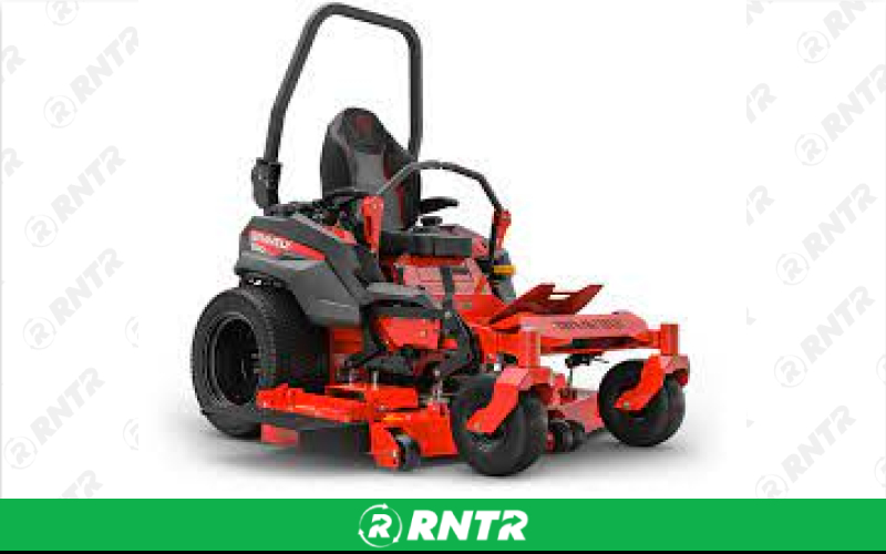 Generic MOWER - ZERO TURN - 52 CUT – For rent in shelbyville, tennessee – Christopher Equipment | RNTR.com – Image 1