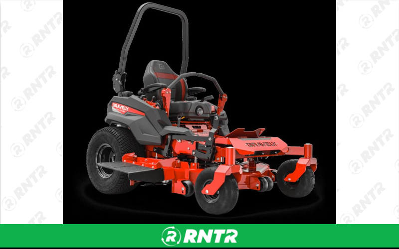 Generic MOWER - ZERO TURN - 60 CUT – For rent in manchester, tennessee – Christopher Equipment | RNTR.com – Image 1