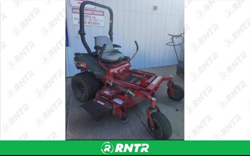 Generic MOWER - ZERO TURN 61 – For rent in lafayette, indiana – Midwest Rentals Inc  | RNTR.com – Image 1