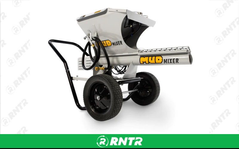 Generic Mud Mixer – For rent in york, pennsylvania – A and R Rental | RNTR.com – Image 1