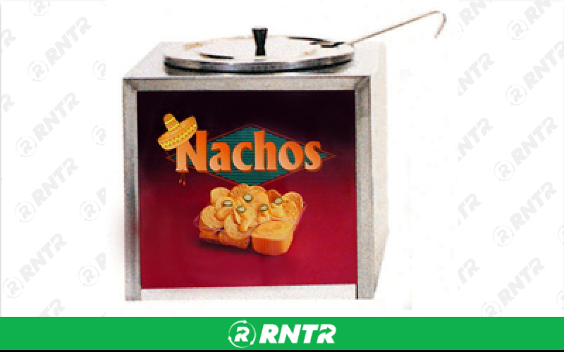 Generic NACHO CHEESE WARMER – For rent in lafayette, indiana – Midwest Rentals Inc  | RNTR.com – Image 1