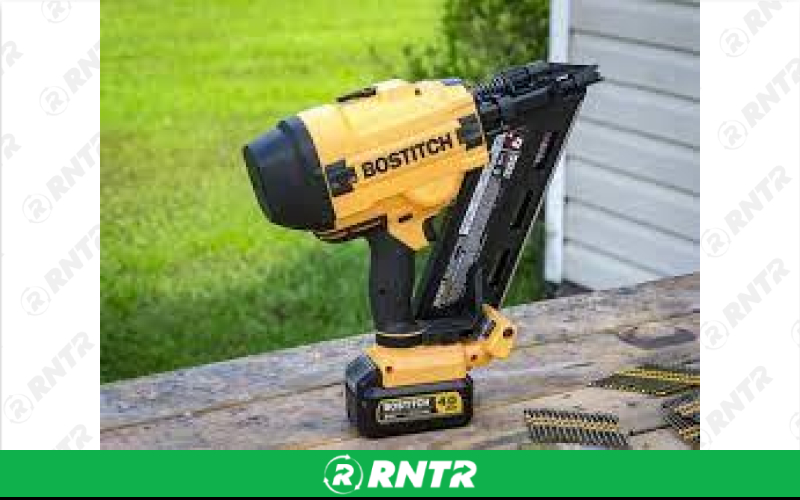 Generic NAILER - FRAMING - AIR – For rent in fayetteville, tennessee – Christopher Equipment | RNTR.com – Image 1