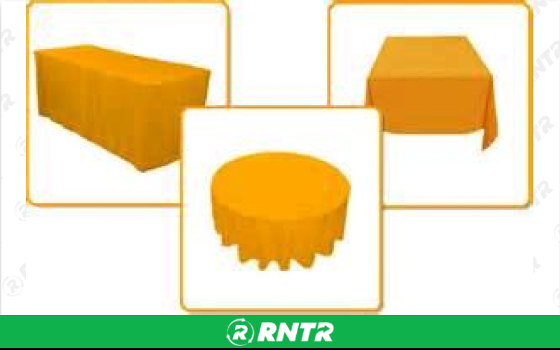 Generic NAPKIN - GOLD – For rent in lafayette, indiana – Midwest Rentals Inc  | RNTR.com – Image 1