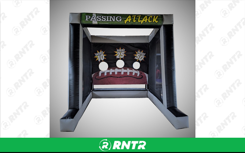 Generic Passing Attack Football – For rent in spokane, washington – Entertainment Warehouse | RNTR.com – Image 1